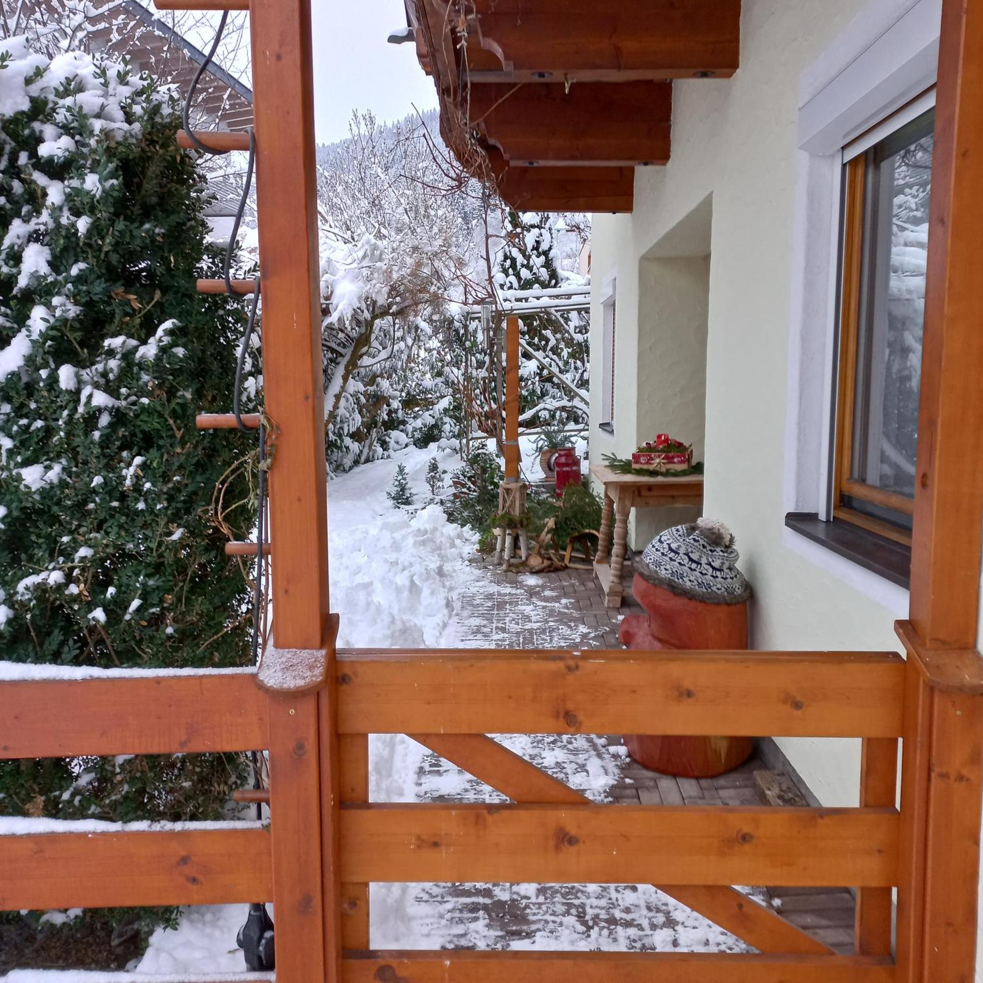 Ferienwohnung Goetzner Auszeit Innsbruck Exterior photo